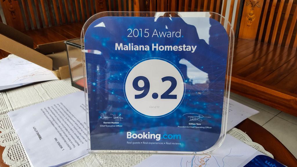 Maliana Homestay Мундук Екстер'єр фото